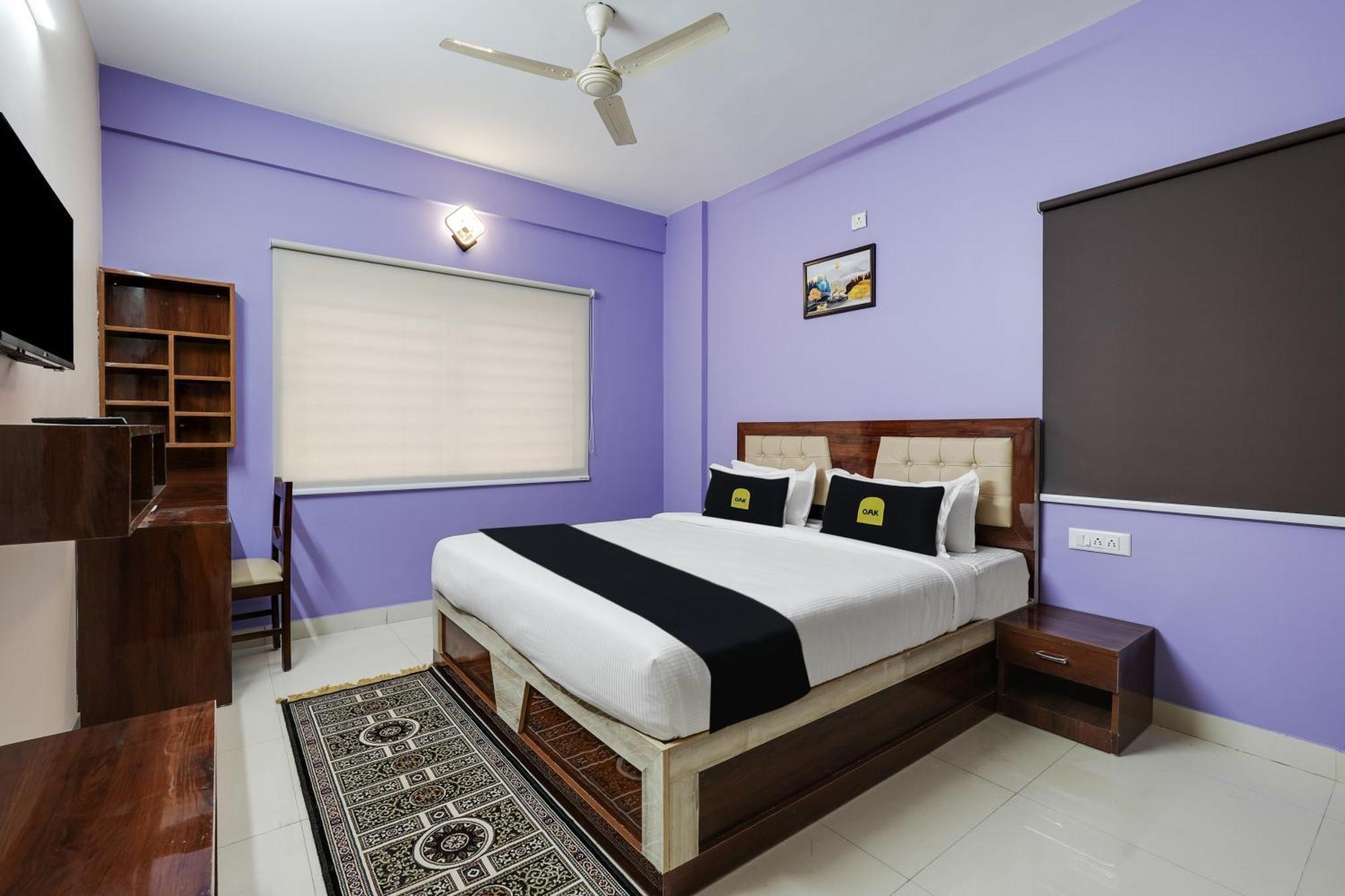 Collection O Veritas Grand Bangalore Exterior foto
